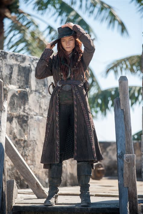 black sails anne